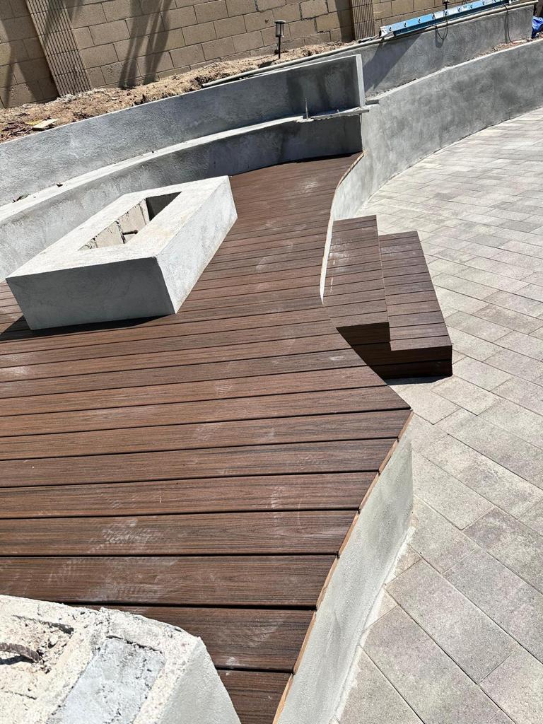 deck replacement in medina WA